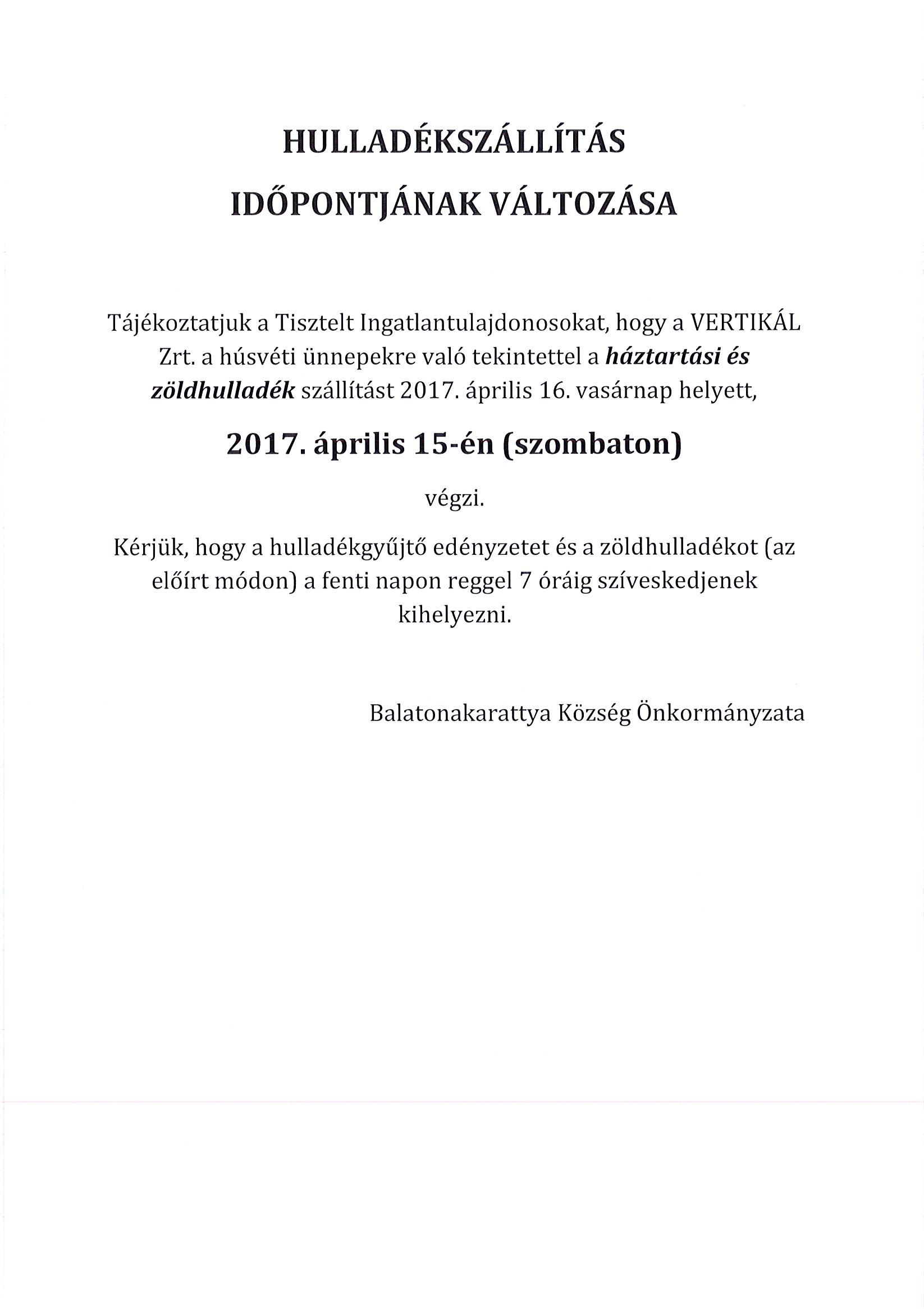 szemetszallitopontvalt