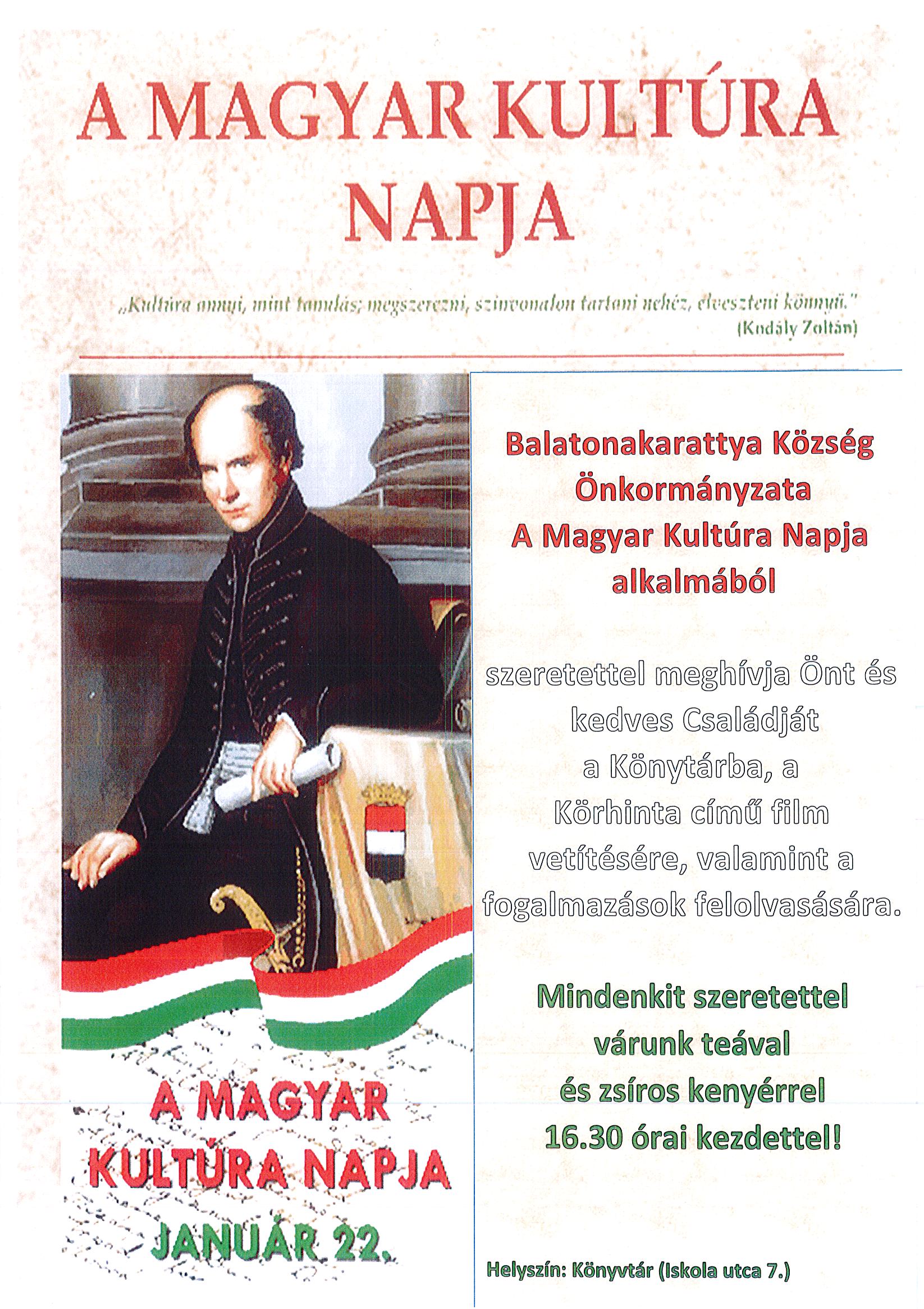 kultura napja