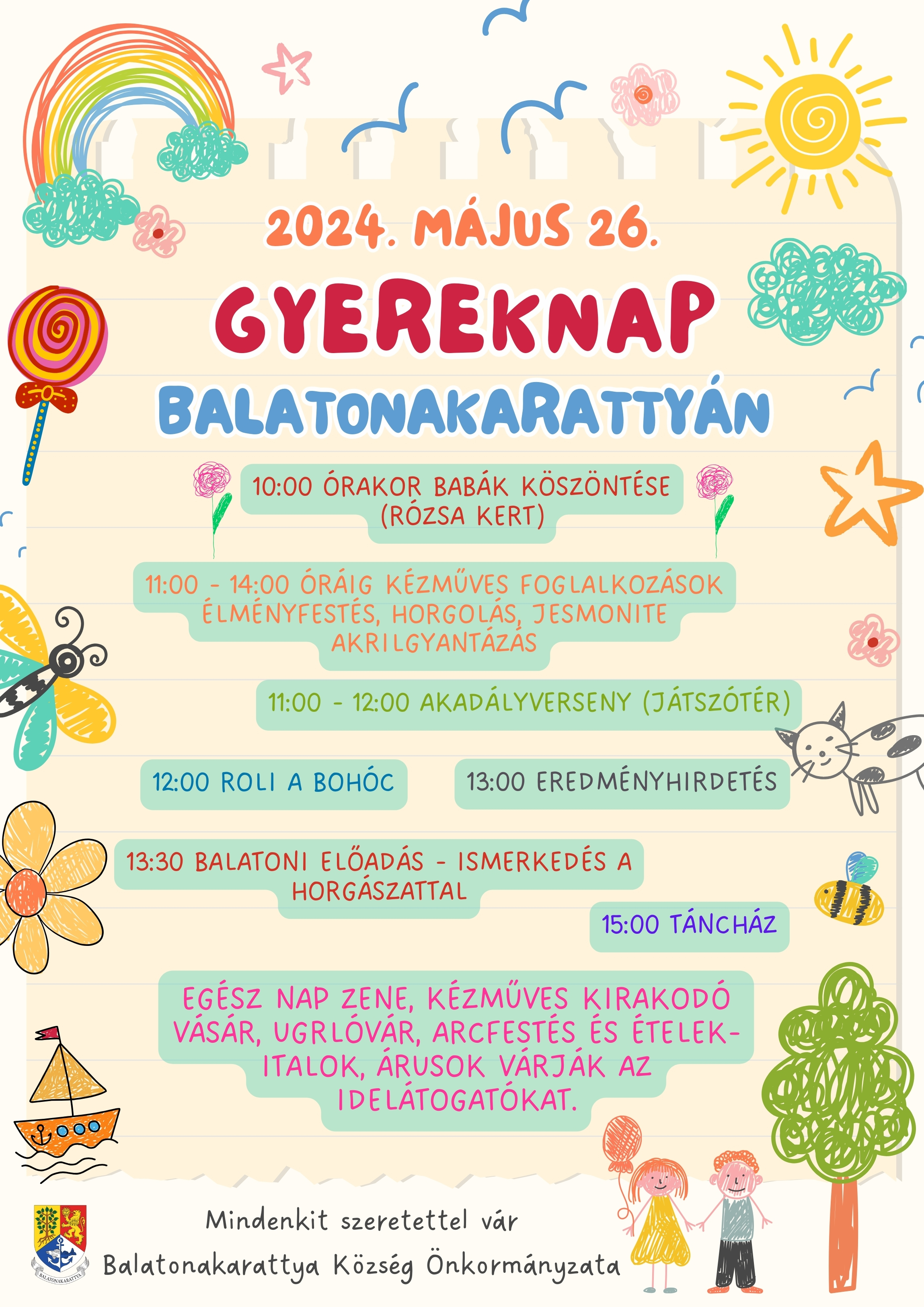 Gyereknap 2024