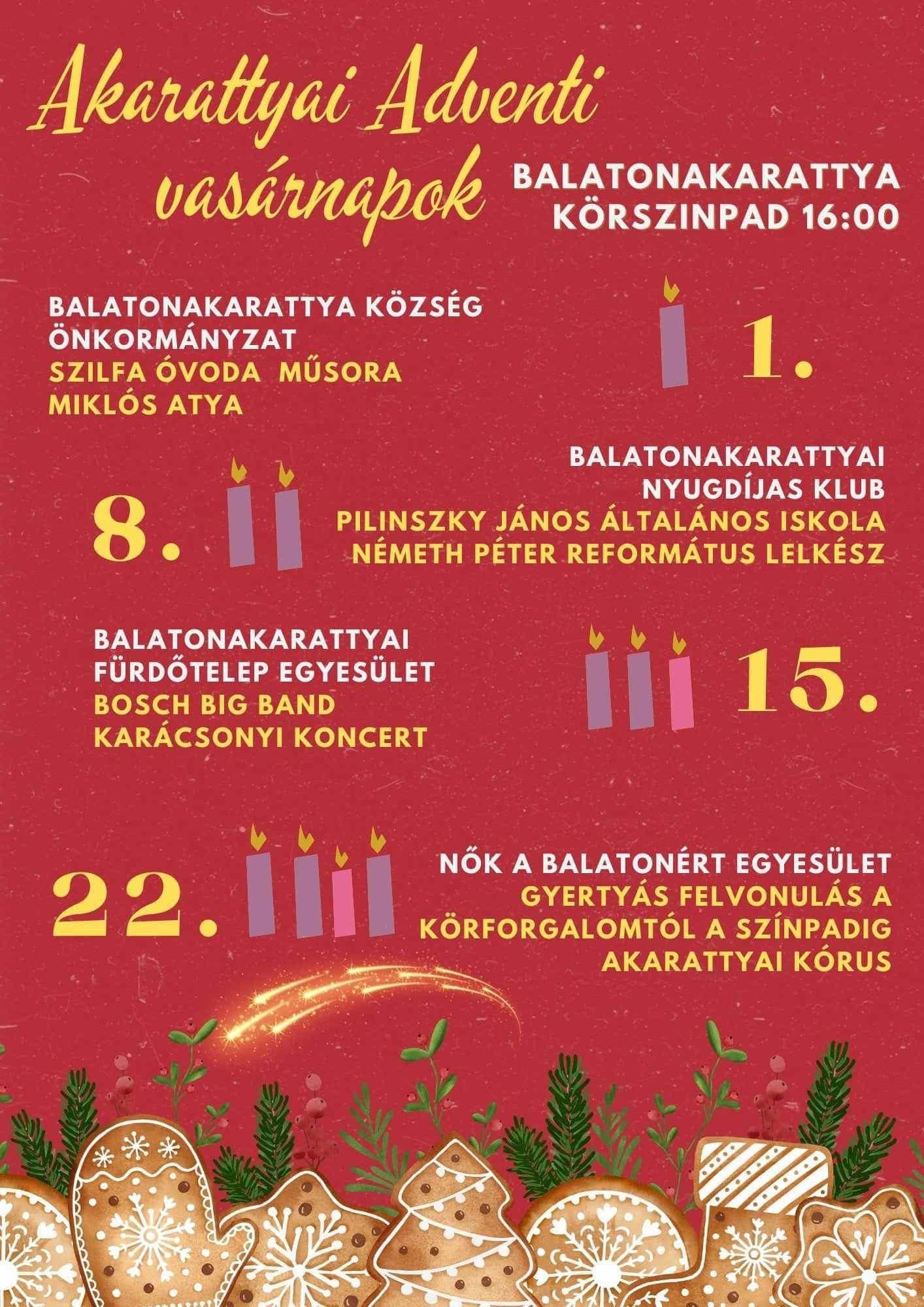 advent