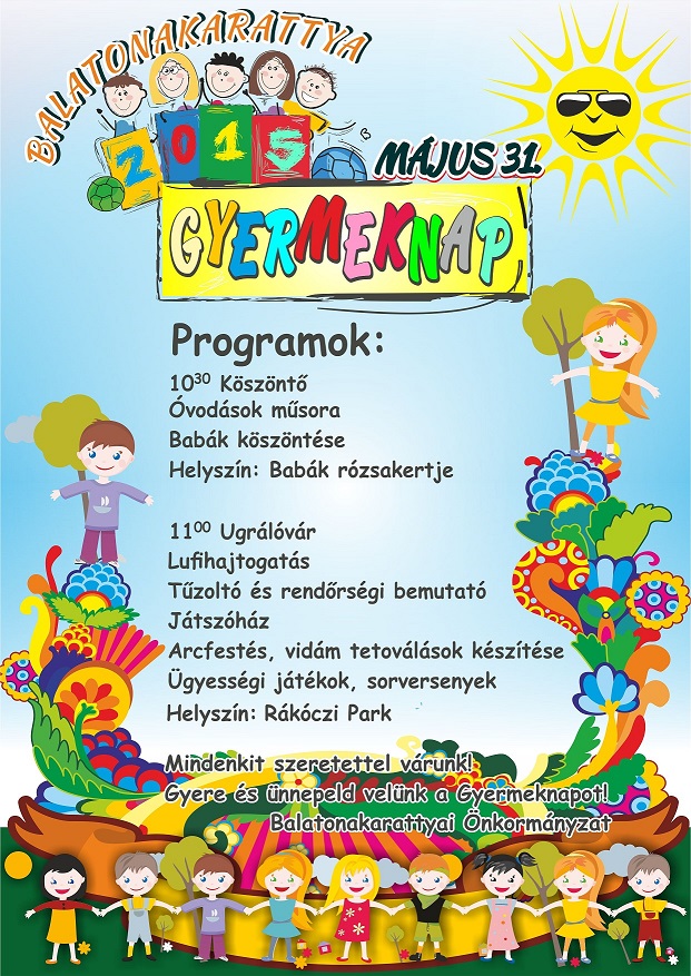 gyermeknap