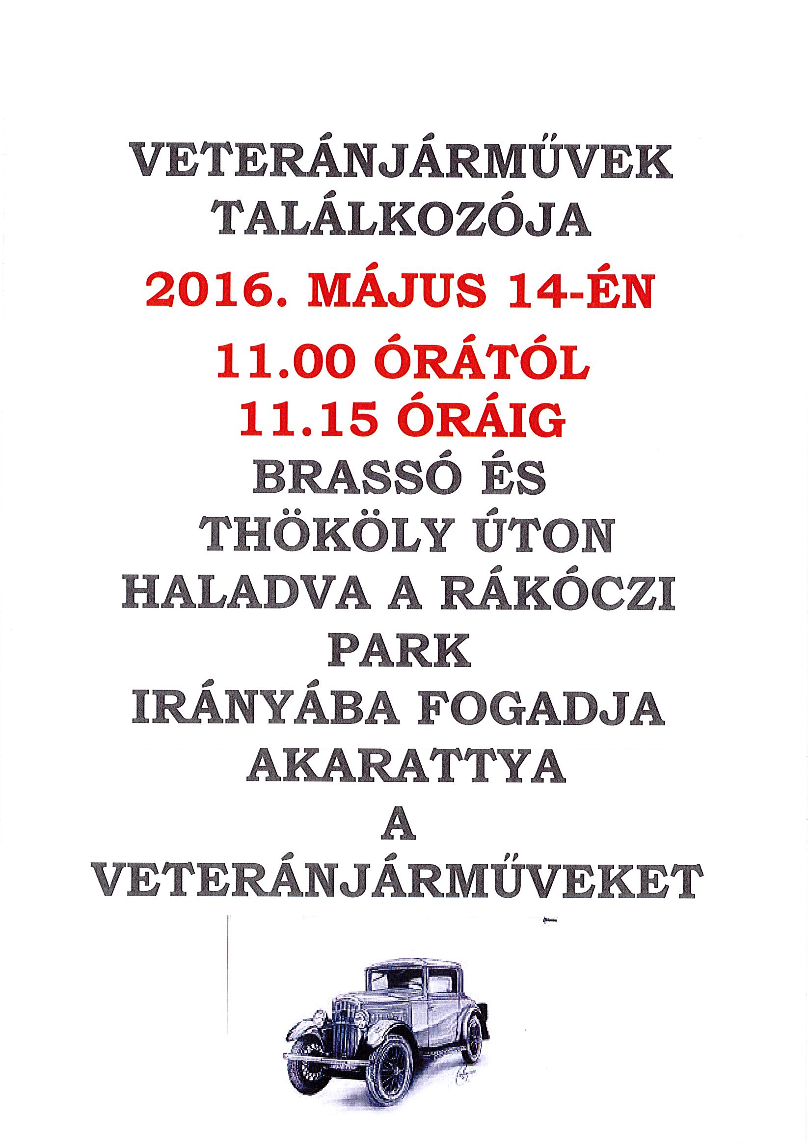 veteranautoplakat